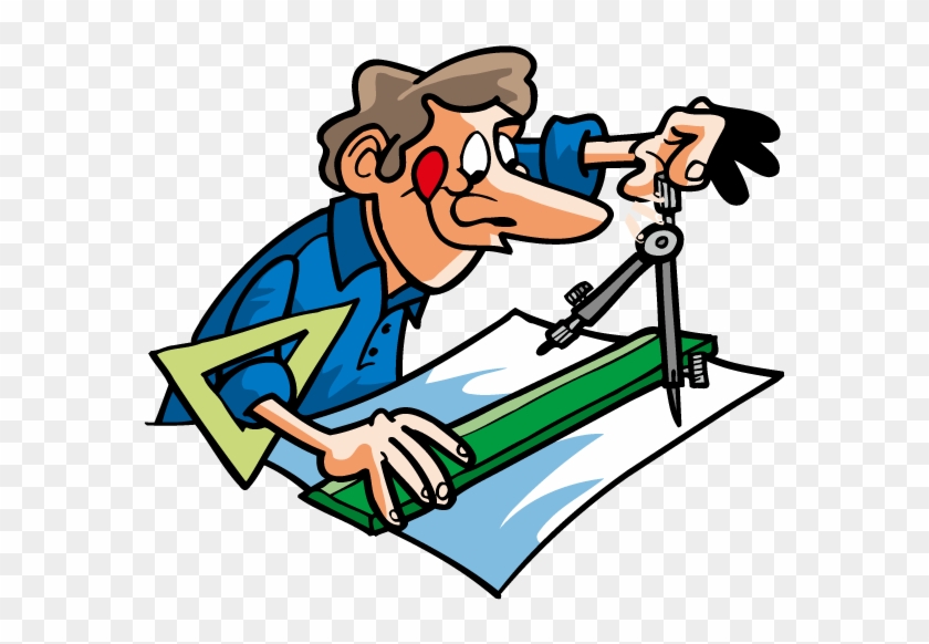 Mechanical Engineering Clip Art Engineer 592 840 Transprent - Mechanical Engineering Clip Art Engineer 592 840 Transprent #794594