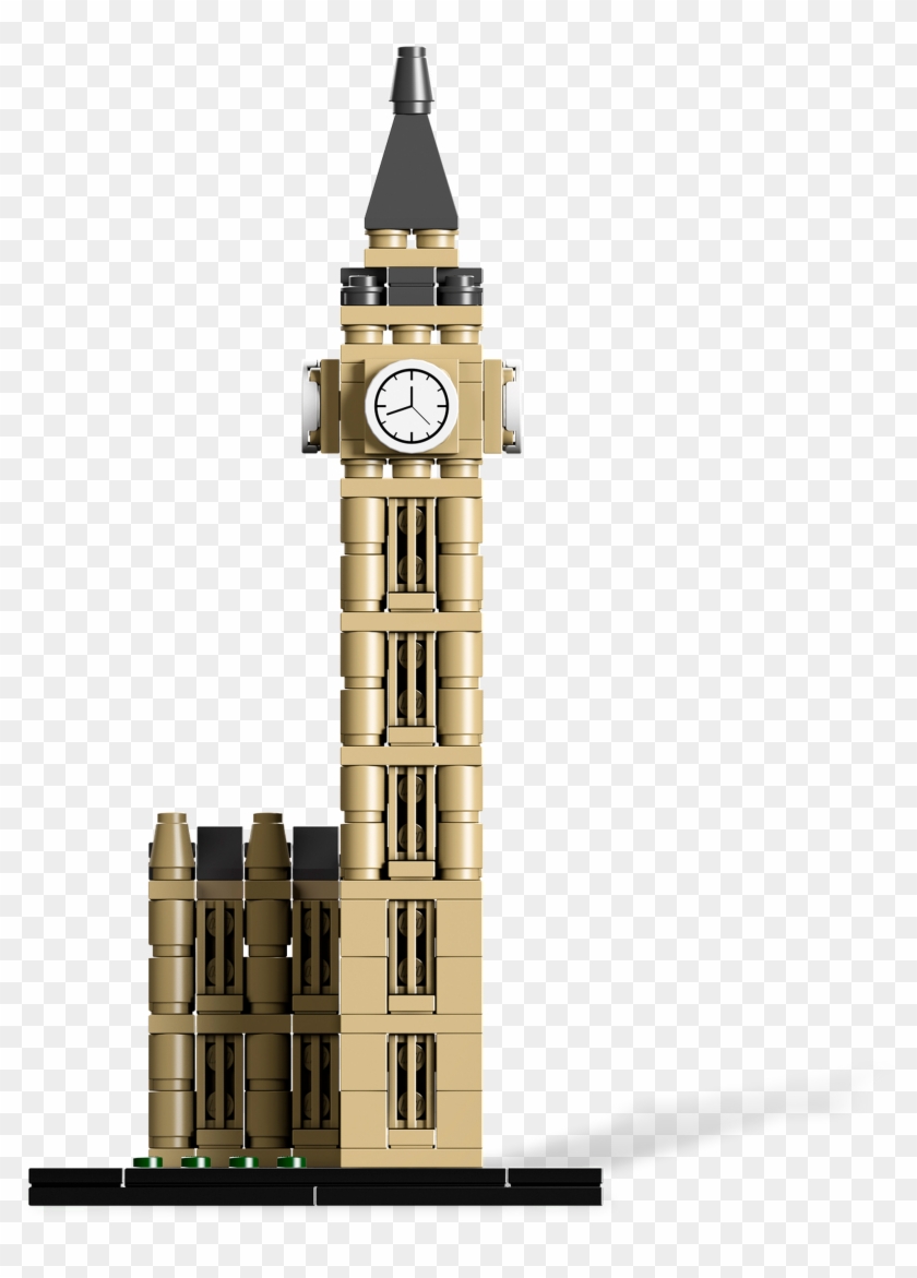 Lego Architecture Big Ben #794717