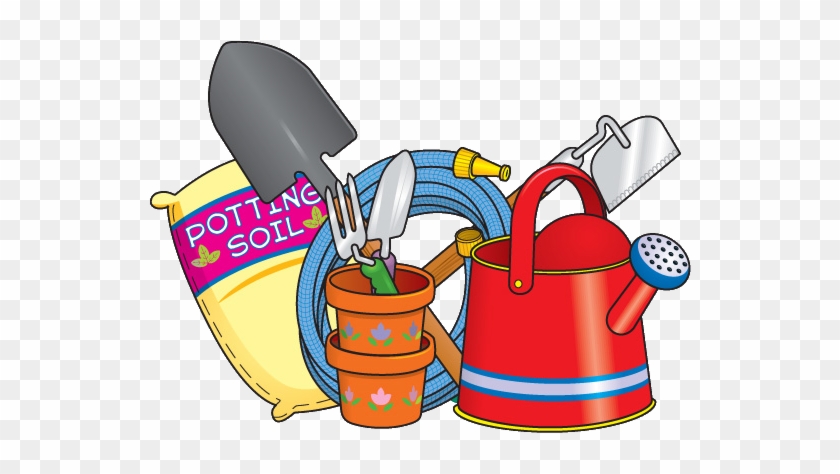 Service Project March 2017 Pack Service Project At - Gardening Free Clip Art #794776