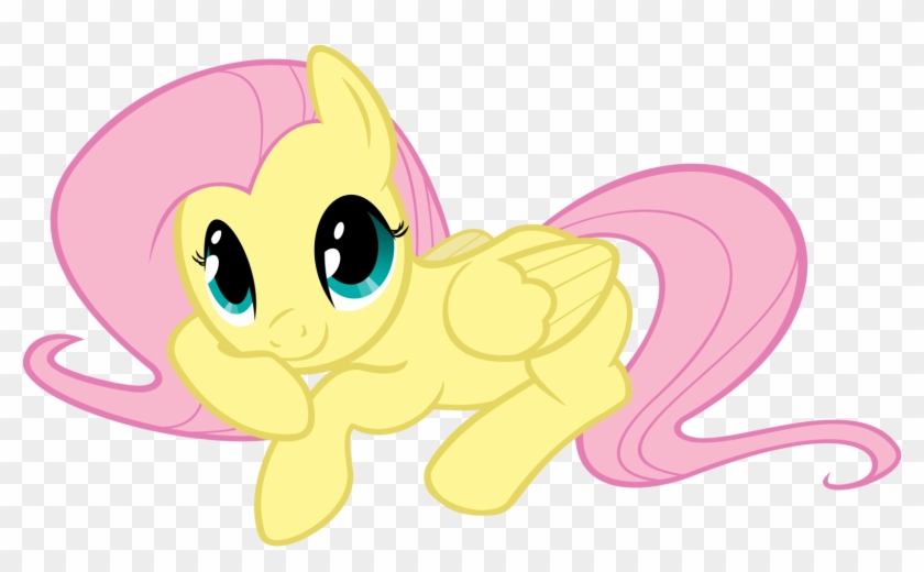 Pony Clipart Fluttershy - My Little Pony Slike #794797