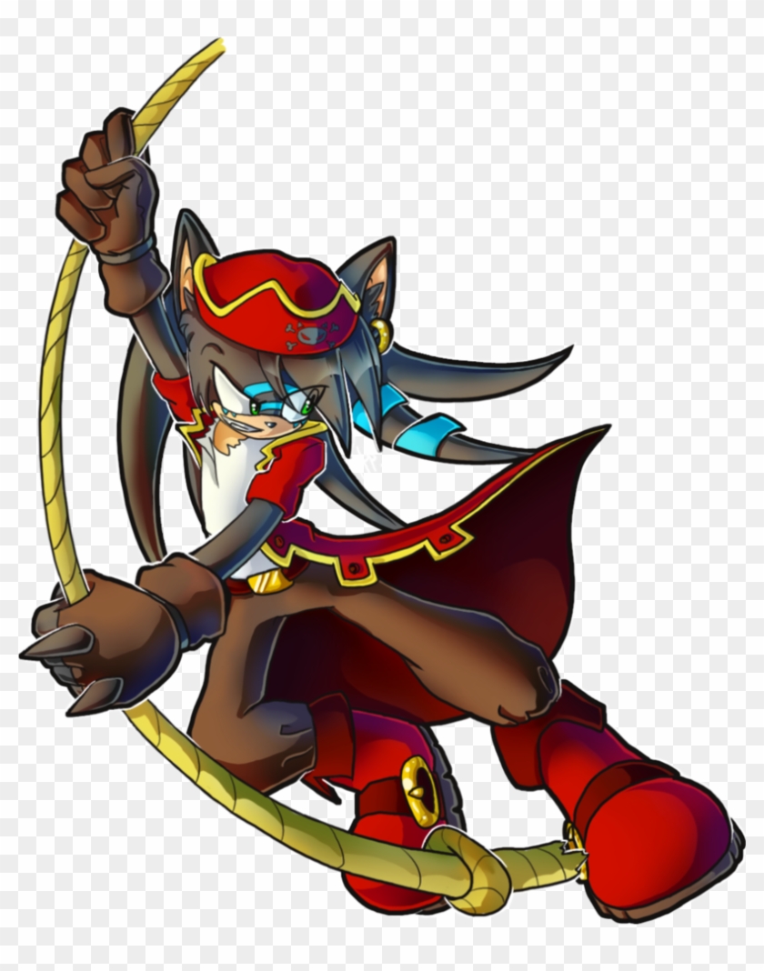 Gentleman Of Fortune By Ketrindarkdragon - Cartoon #794842
