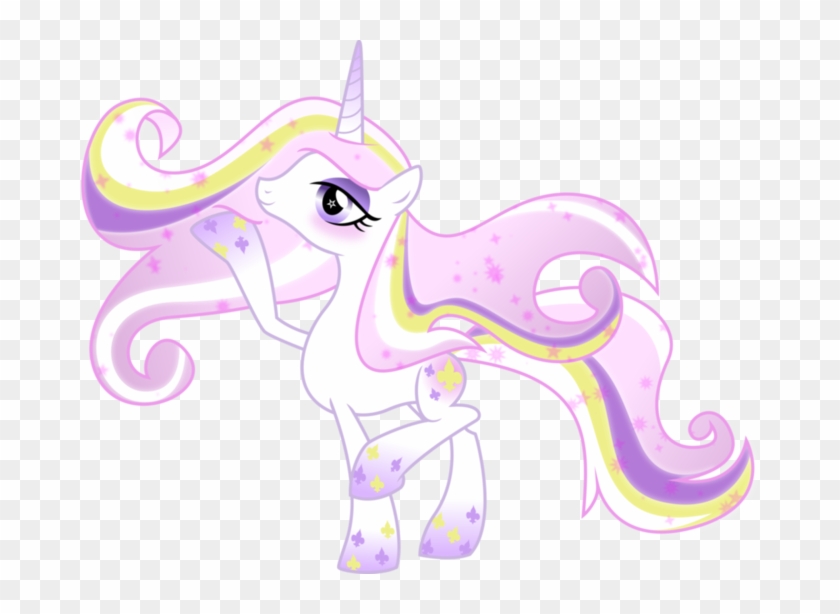 Princess Celestia Pony Elephants And Mammoths Pink - Cartoon #794862