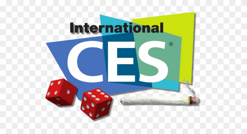 Smoking Dope And Shooting Craps At Ces - Lucky Dice Shower Curtain #795225