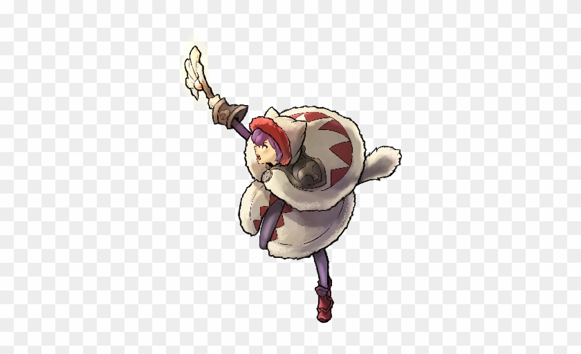 Final Fantasy Explorers Screenshots And Artwork - Cartoon #795347