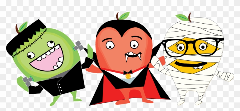 It Was A Monster Mash - Cartoon #795593