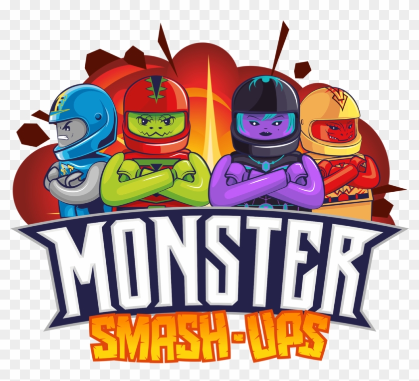 Monster Mash-ups #795684