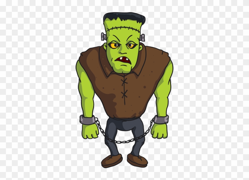 Frankenstein - Frankenstein - Cartoon #795685
