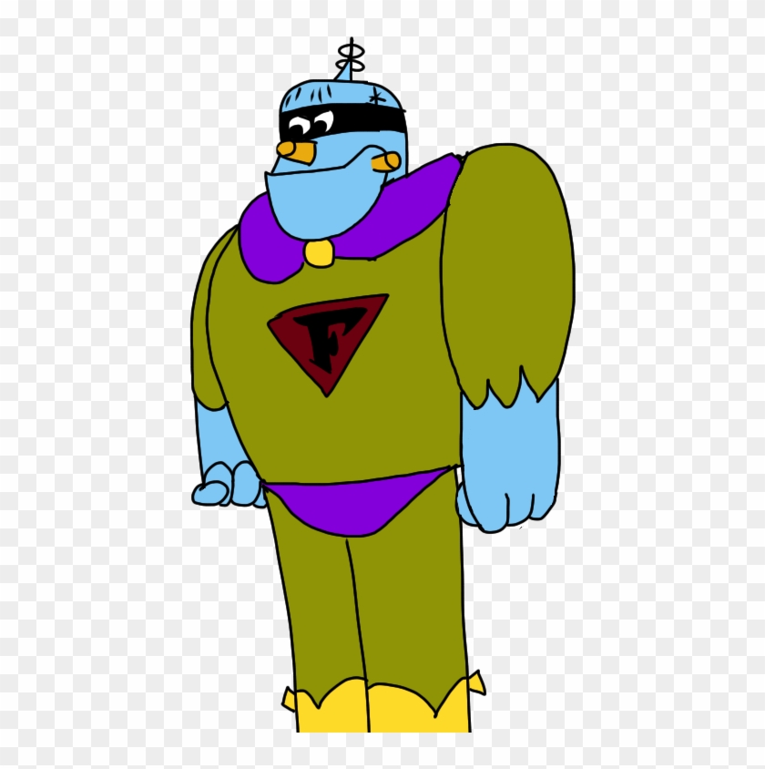 Frankenstein Jr By Mrtheamazingdude - Cartoon #795690