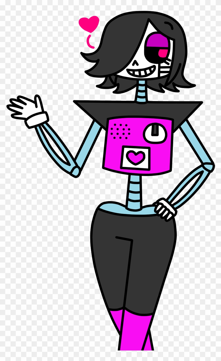 Mettaton The Skeleton - Mettaton The Skeleton #795714