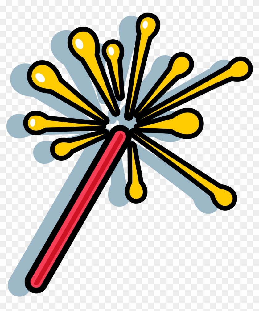 Fireworks Cartoon Clip Art Cartoon Fireworks Celebration - Fireworks Cartoon Clip Art Cartoon Fireworks Celebration #796092