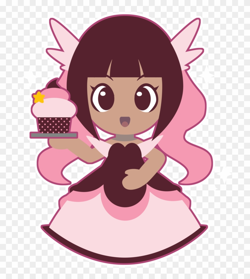 Chibi Tenshi Princess - Cartoon #796079