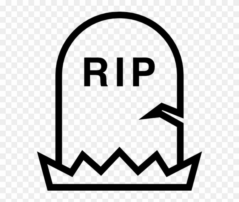 Headstone Drawing Cemetery Clip Art - Headstone Drawing Cemetery Clip Art #796096