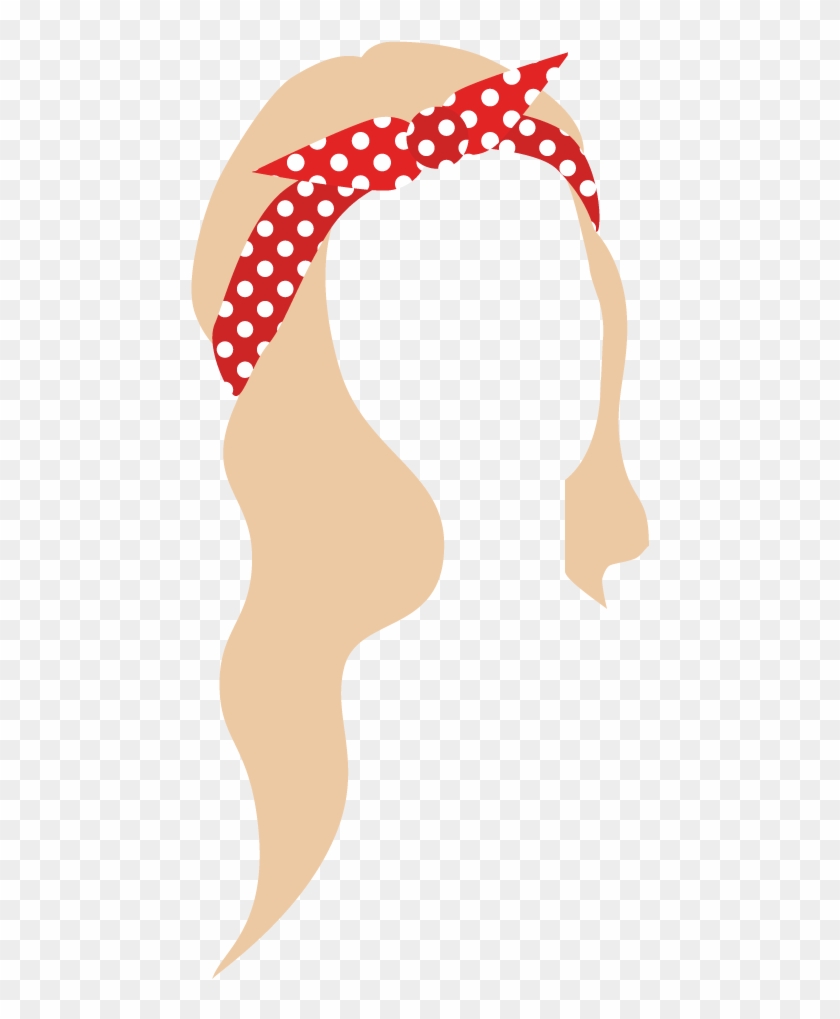How Do You Envision Rosie Create Your Own Rosie Avatar - Rosie The Riveter #796129