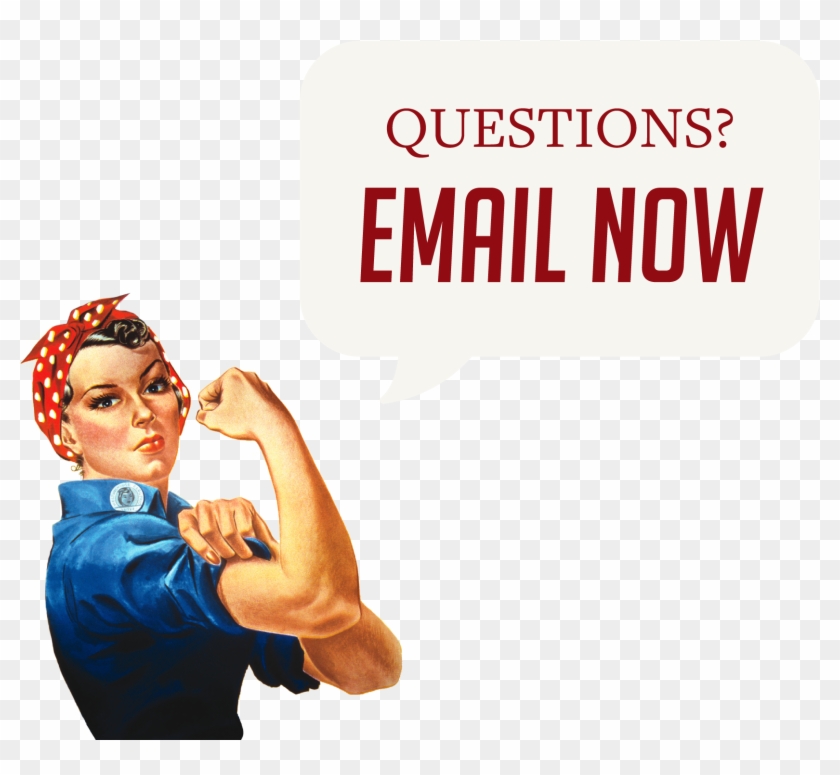 Rosie The Riveter Clip Art #796177