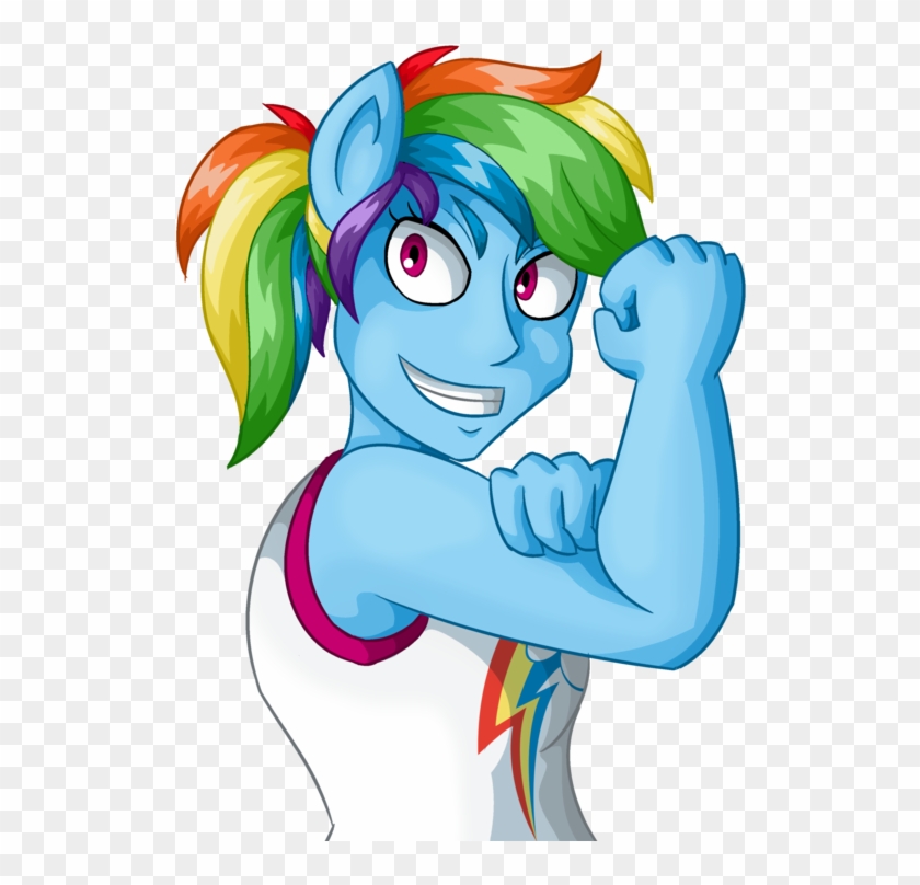 Flex By Catlikeacat - Cartoon #796293