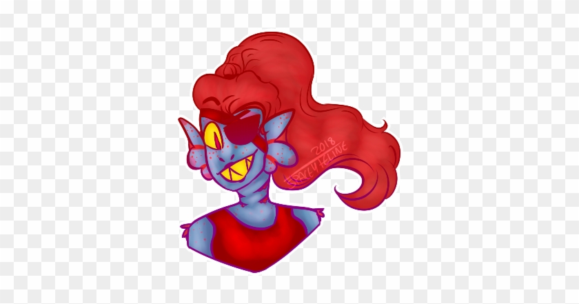 Undyne - Tumblr #796317