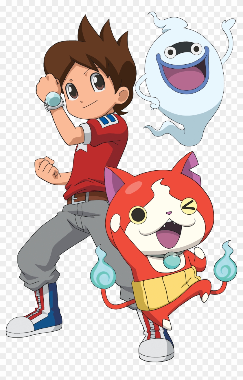 Bulldog Bags Book Deal For Yo-kai Watch - Yo Kai Watch Nate #796530