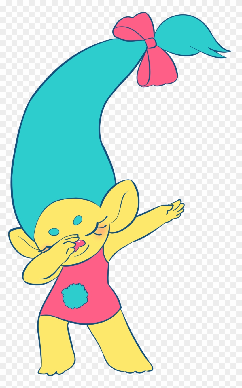 “i Hope Smidge Dabs In Trolls 2 ” Smidge Is Gonna Rule - Trolls #796585