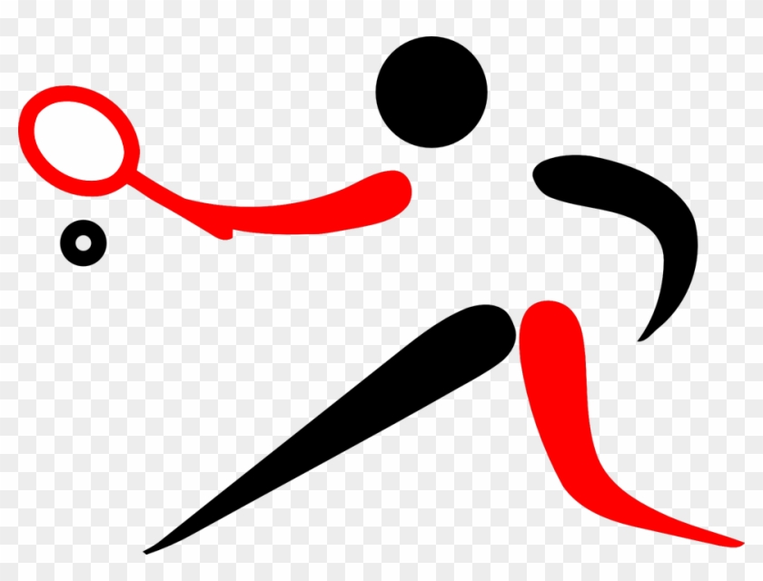Dodgeball Clipart - Tennis Pictogram #796775