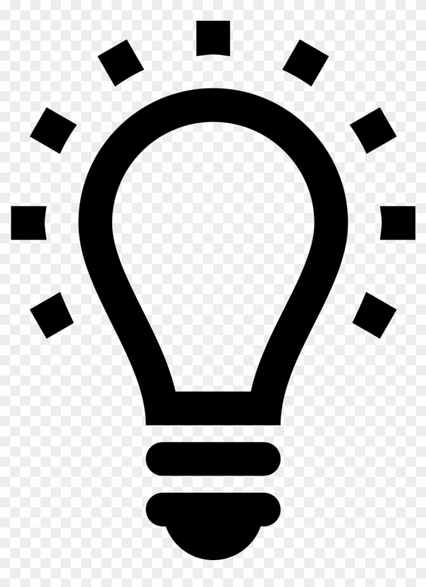 By Poornima Vijayashanker - Light Bulb Icon Vector #796960