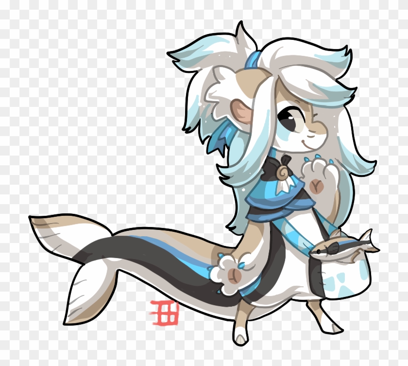 Emperor Tetra By Thekingdomofgriffia - Cartoon #797142