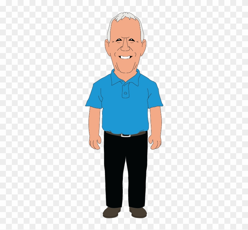 Director Of Public Works - Cartoon #797261