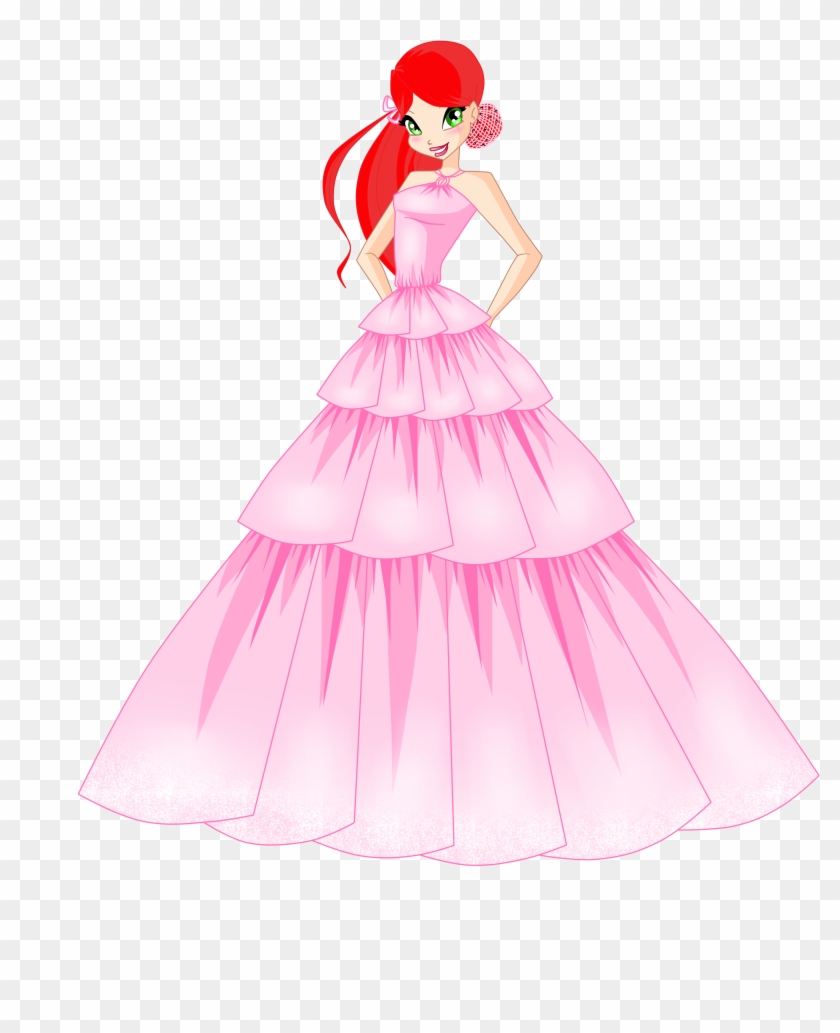 Mary Ballgown - Doll #797527