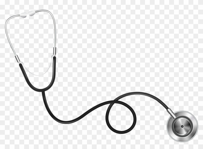 Stethoscope Png Clipart - Stethoscope Png #797726