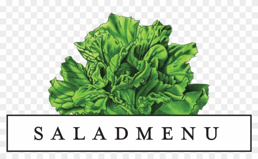 About Me - Vegetable Salad Logo Png #797731