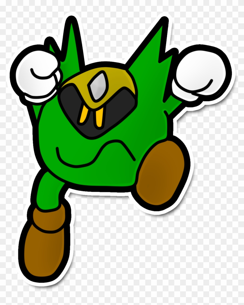 Green Virus - Green Virus #797776