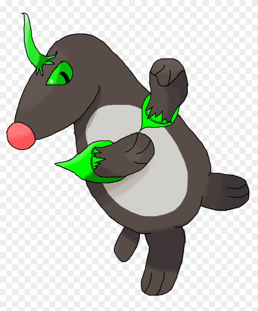 Tuft - Cartoon #797780