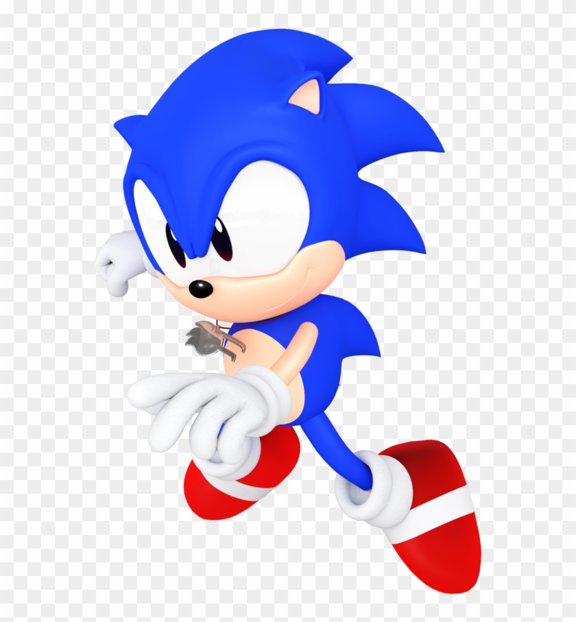 Sonic Underground Render By Jaysonjeanchannel - Cartoon #797850