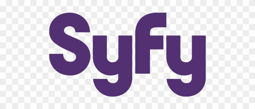 Syfy Logo Png #798053