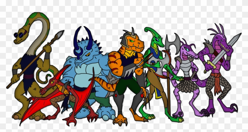 The Dino-sapians By Moheart7 - Dinosaucers Extreme Dinosaurs #798133