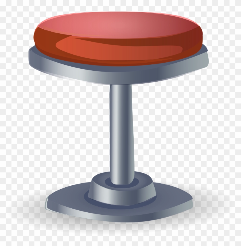 Big Image - Bar Stool Clip Art #798510
