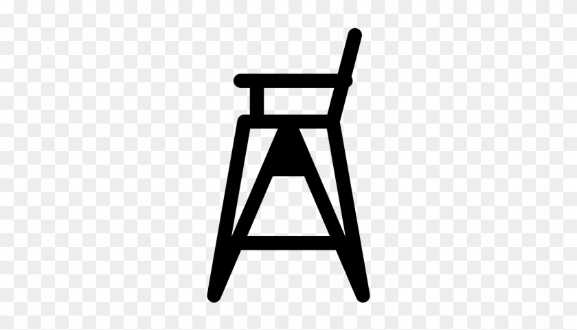 Baby Chair Vector - Chair #798641
