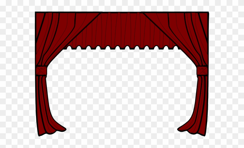 Curtain Svg #798644