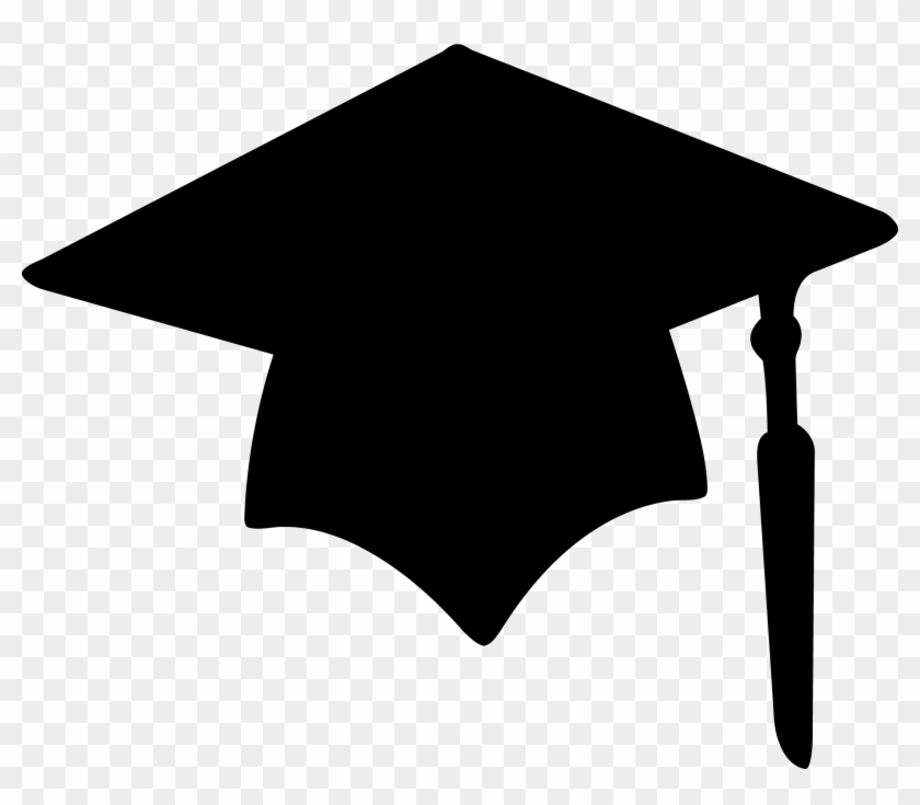 Square Academic Cap Computer Icons Clip Art - Mortar Board Clipart #798666