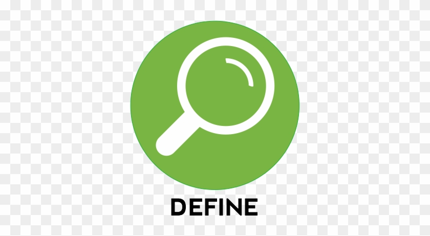 Often Termed “human- Centered Design,” The Emphasis - Design Thinking Define Stage #798825
