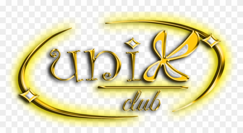 Unix Club Logo By Enchantingunixfairy - Winx #798912
