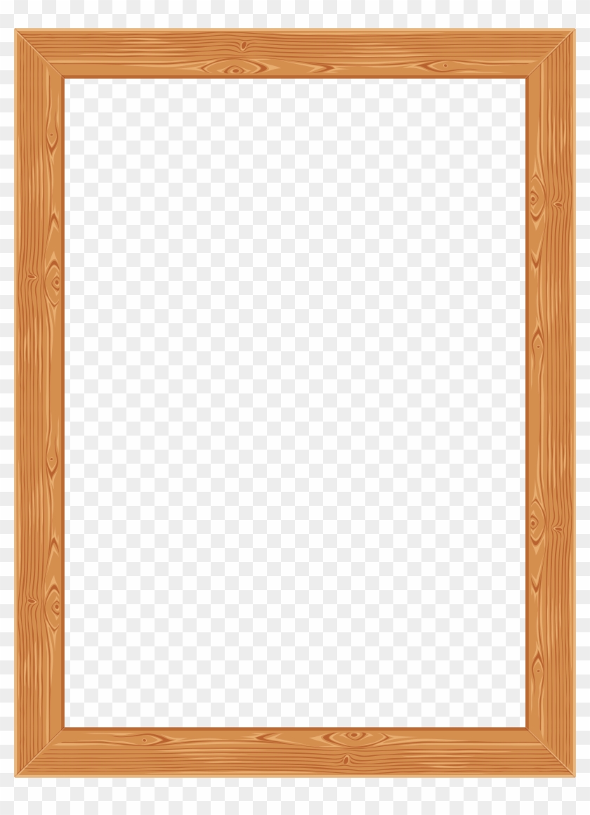 Wooden Frame Royalty Free Vector Image Vectorstock - Ashland #799008
