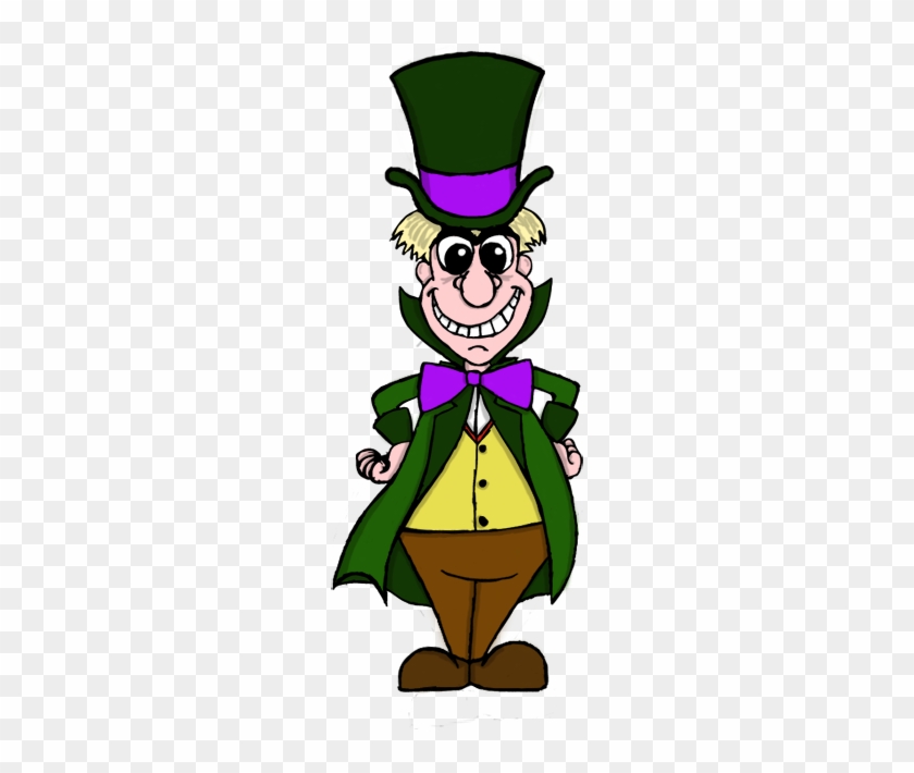 Madhatter - - Cartoon #799005