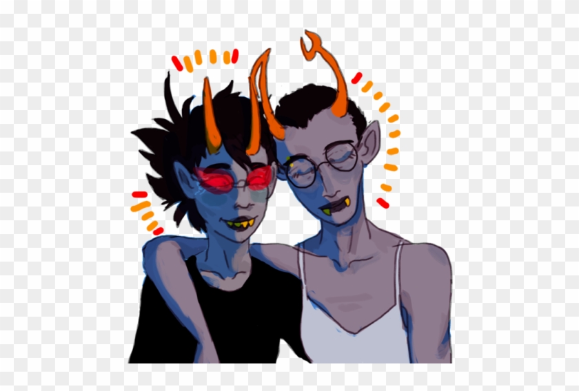 I Just Love Buzzcut Vriska - Illustration #799041