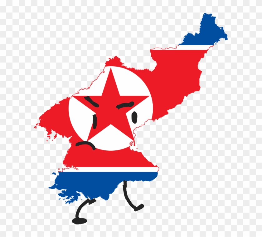 North Korea 0 - North Korea Best Korea Countryball #799089