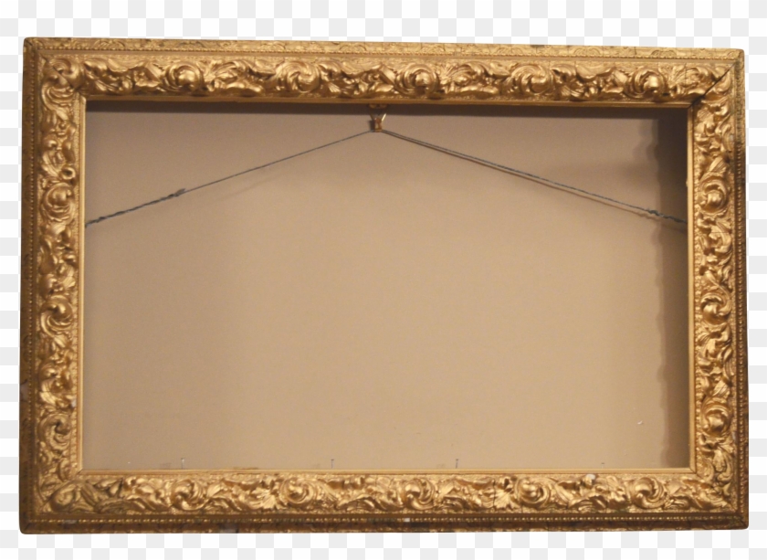 Large Antique Wooden Picture Frames Designs - Picture Frame #799092