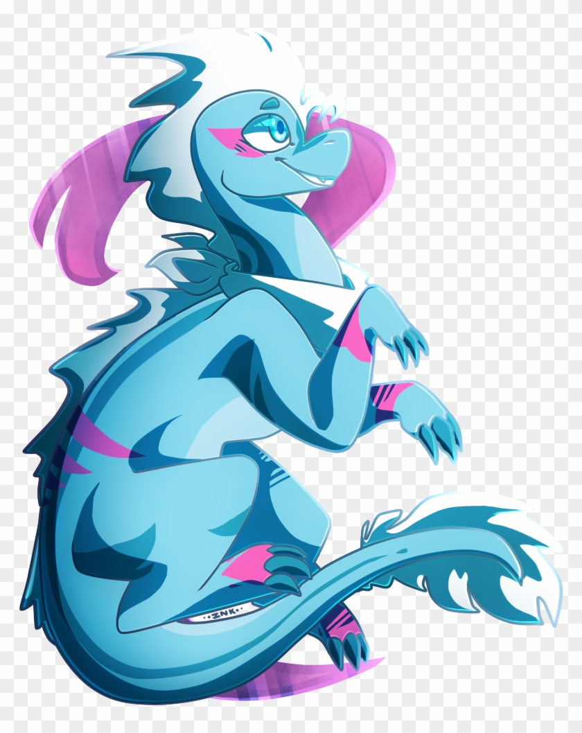 Life Is More Fun With A Smile By Ink-katana - Cartoon #799373