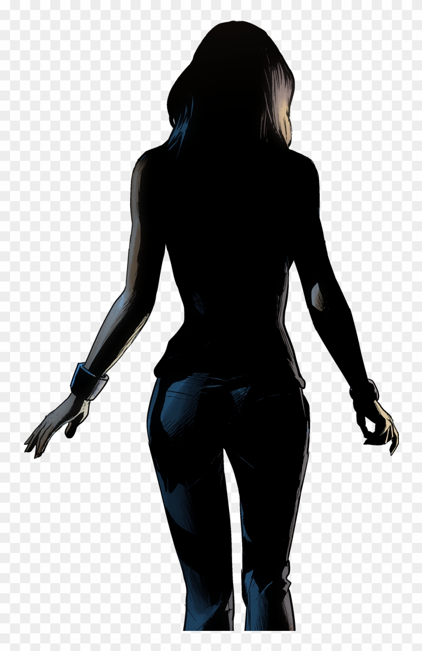 Transparent Background Girls Png #799434