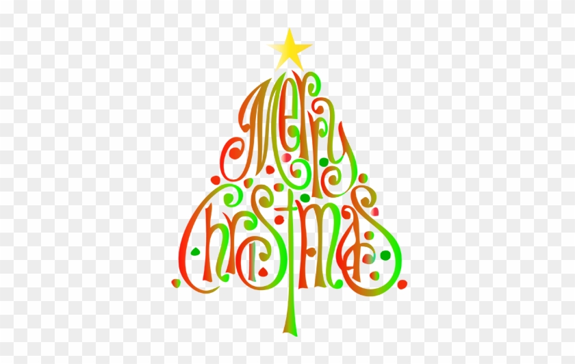 Ho, Ho, Ho - Christmas Tree Drawings Designs #799590