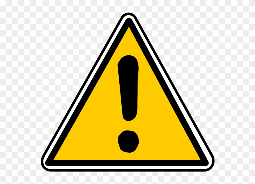 File - Warning - Svg - Warning Svg #799707