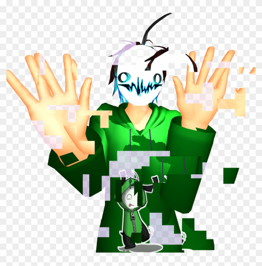Mmd Virus - Cartoon #799724